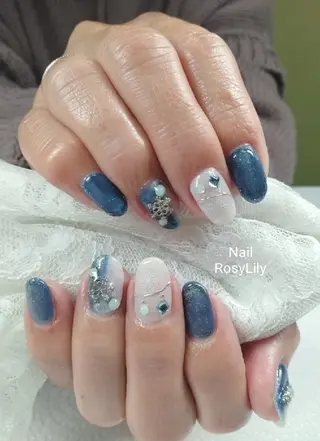 ネイル プライベートサロン Rosy Lilyのネイルデザイン