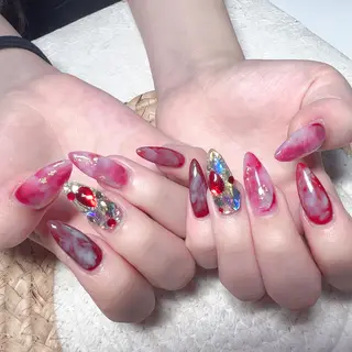 ネイル Maggie Nail🦩のネイルデザイン
