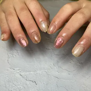 ネイル たなか いつきのネイルデザイン