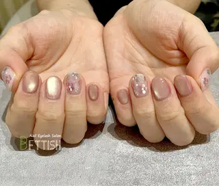 ネイル BETTISH. KUMIKO☺︎︎のネイルデザイン