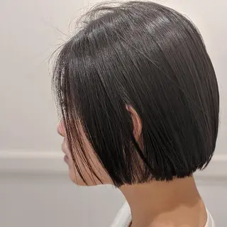 ショート Yuka ∥ 深層筋 ×睡眠改善ヘッドスパのヘアスタイル