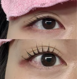 マツエク・マツパ トータルビューティー サロン・Nの眉毛・アイブロウイメージ