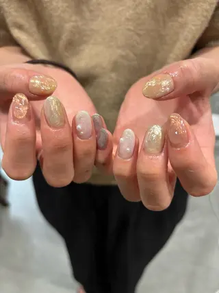 ネイル ogura maoのネイルデザイン