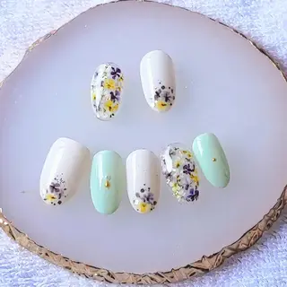 ネイル あんきち のネイルデザイン