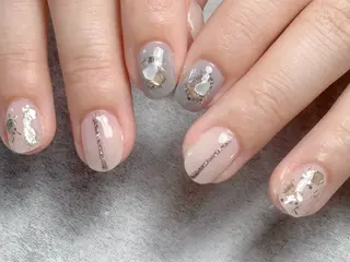 ネイル Nalu nailのネイルデザイン