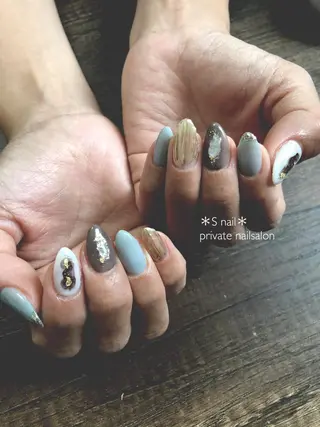 ネイル S nail エスネイルのネイルデザイン