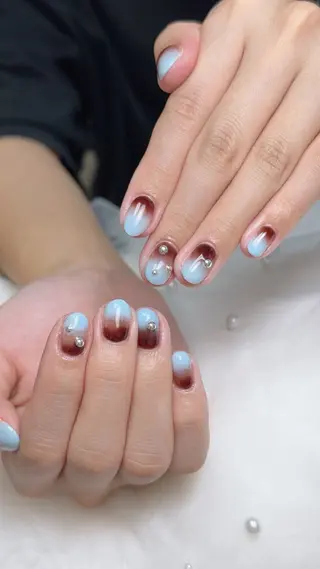 ネイル Crystal Nailのネイルデザイン