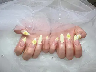 ネイル Hana Rose Nailのネイルデザイン