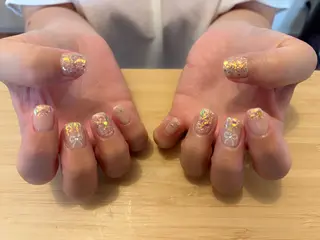 ネイル komohana salon🌺のネイルデザイン