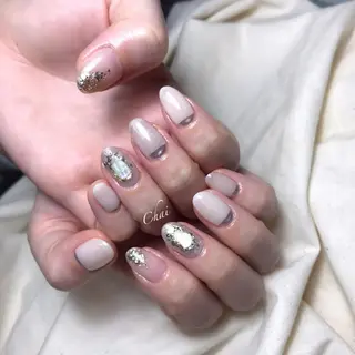 ネイル chai nail & eye📍鶴橋のネイルデザイン