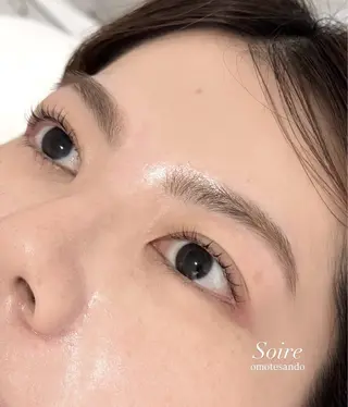 マツエク・マツパ ♡Soire 表参道 yuka♡のマツエク・マツパデザイン