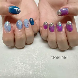 ネイル テネルネイル tener nailのネイルデザイン