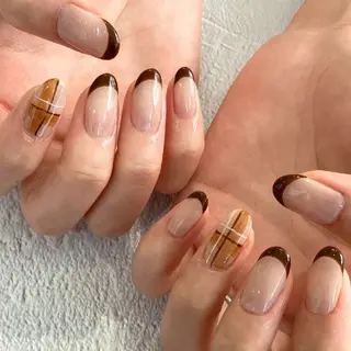 ネイル felicita fumi🩷のネイルデザイン