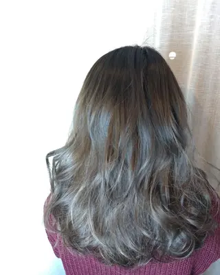 セミロング セシルヘアー手島 のヘアスタイル