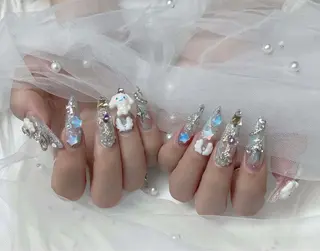 ネイル 小林 こころのネイルデザイン