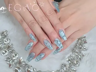 ネイル EGAO NAIL 錦糸町店のネイルデザイン