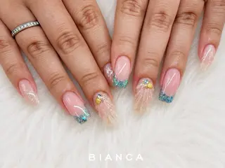 ネイル Bianca大宮店 上野のネイルデザイン