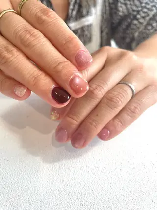 ネイル nail salon dankaのネイルデザイン