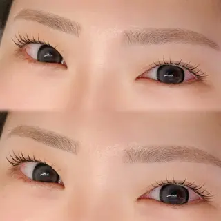 マツエク・マツパ eye nananeのマツエク・マツパデザイン