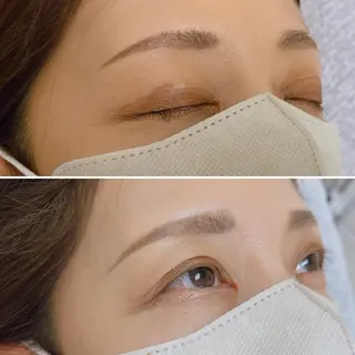 アイブロウ Eyelist 中野友美の眉毛・アイブロウイメージ