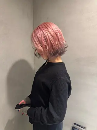 ショート MIYUU心優/ カットモデル様募集中のヘアスタイル