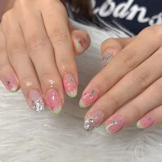 ネイル LAVISH manaのネイルデザイン