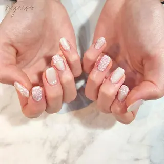 ネイル nijiiro🌈 サトウのネイルデザイン