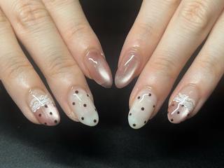 ネイル nailpark_ MITSUMEチカのネイルデザイン