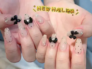 ネイル メンズ NEW NAIL池袋 韓国・ワンホンネイルのネイルデザイン