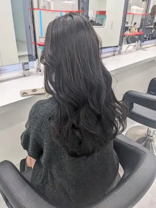 ロング 🪽天神/うる艶 /トレンドヘア🪽のヘアスタイル