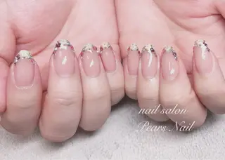 ネイル Pears Nail MARIのネイルデザイン
