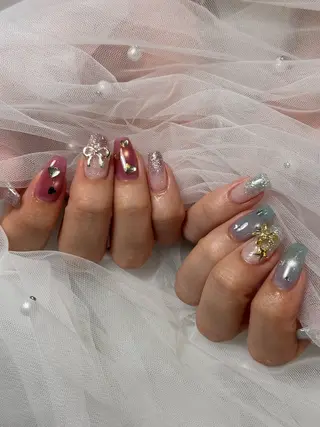 ネイル GEMINI kotonaのネイルデザイン