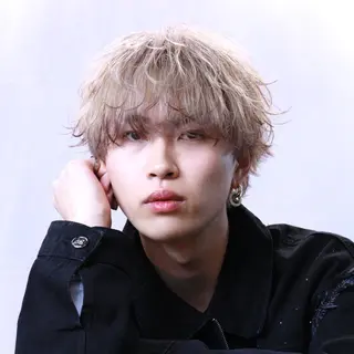 ショート カラー メンズ お悩み×垢抜け特化 KAYA/渋谷のヘアスタイル