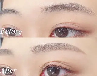 アイブロウ 【眉モテ🩷】 makoの眉毛・アイブロウイメージ