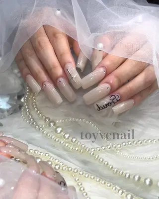 ネイル toyvenail kotone 川越のネイルデザイン