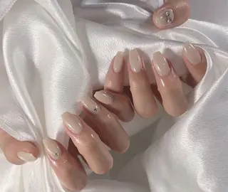 ネイル Sunset Nail 柏のネイルデザイン