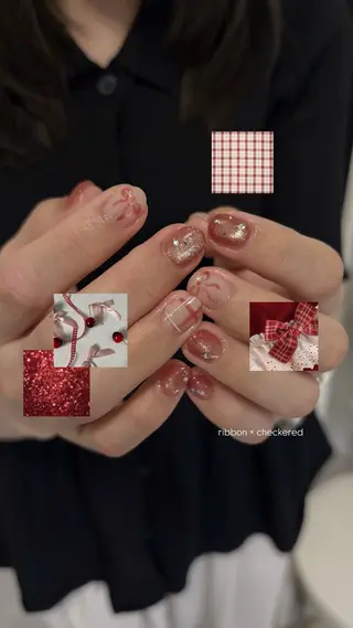 ネイル liulu nailのネイルデザイン