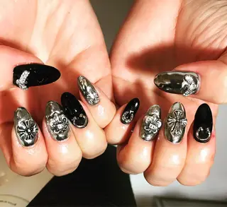 ネイル nailartist lisaのネイルデザイン