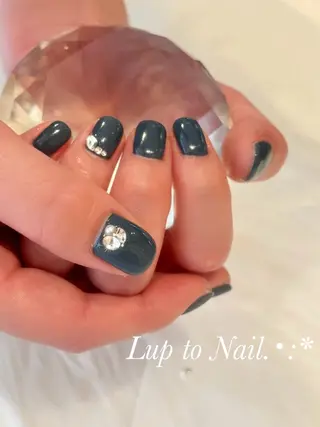 ネイル Lupto nail 【Jr.リカ】のネイルデザイン