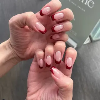 ネイル Yu_me 北堀江 chikaのネイルデザイン