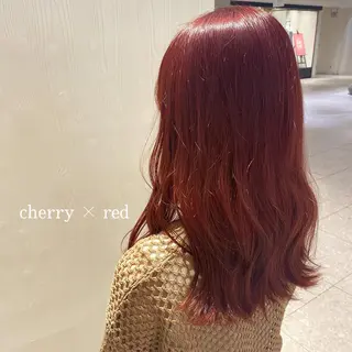 ロング カラー インナーカラー☆ 香西茉奈のヘアスタイル