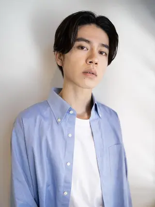 メンズ メンズパーマ特化💇 奥田敦哉のヘアスタイル