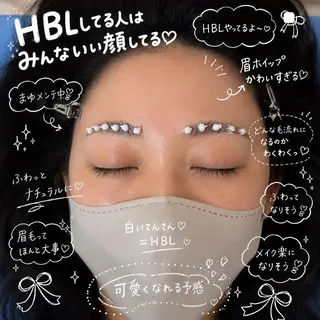 アイブロウ NAIL K-PIT ネイル ケーピットの眉毛・アイブロウイメージ