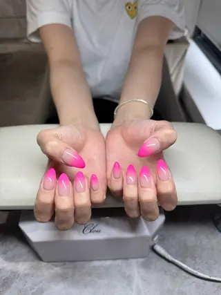 ネイル IROHA NAIL 北村菜帆のネイルデザイン
