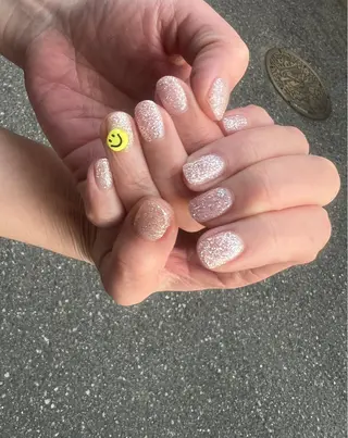 ネイル 小宇宙 近鉄今里徒歩5分🧬のネイルデザイン