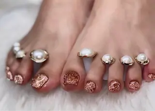 ネイル nail salon Welinaのネイルデザイン