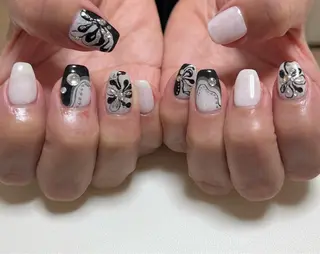 ネイル nail M&Tのネイルデザイン