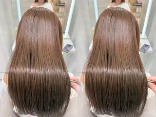 セミロング オーダーメイド施術 SHUTO名駅4分のヘアスタイル