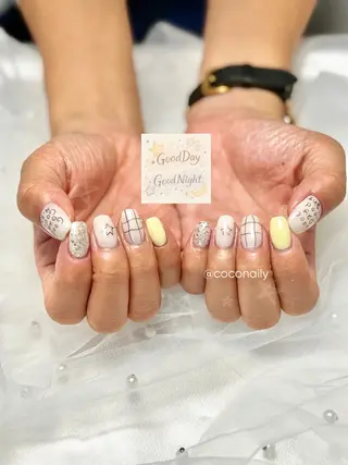 ネイル Coco Nailのネイルデザイン