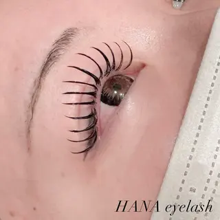 マツエク・マツパ eyelash👀 HANAさなのマツエク・マツパデザイン